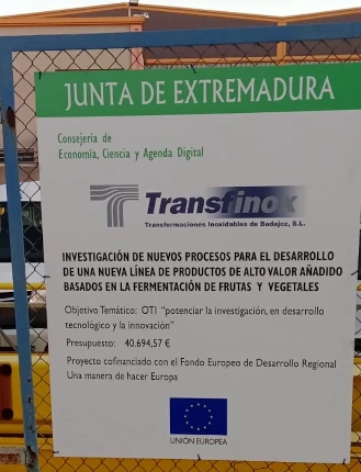 Logo de la Junta de Extremadura