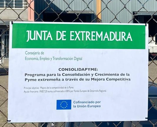 Logo de la Junta de Extremadura